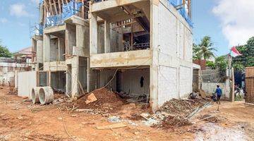 Gambar 1 Rumah Baru Dalam Townhouse Baru Di Kemang Harga Early Bird