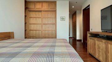 Gambar 3 Apartment Kemang Village Tower Tiffany 4BR Terawat Dan Siap Huni 