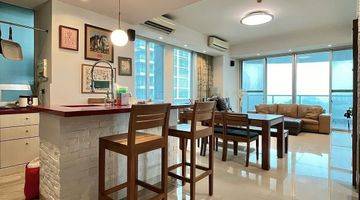 Gambar 1 Apartment Kemang Village Tower Tiffany 4BR Terawat Dan Siap Huni 