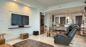 Gambar 5 Apartment Kemang Village Tower Tiffany 4BR Terawat Dan Siap Huni 