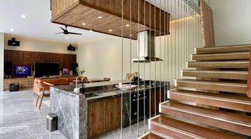 Gambar 3 Rumah Modern Tropical Di Bintaro