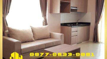 Gambar 1 Disewakan Apartemen Madison Park 2bedroom Furnish Rapi