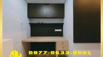 Gambar 4 Disewakan Apartemen Royal Mediterania 2+1BR Jadi 2BR Furnsihed