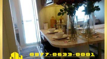 Gambar 3 Disewakan Apartemen Madison Park Type Studio Furnish Rapi