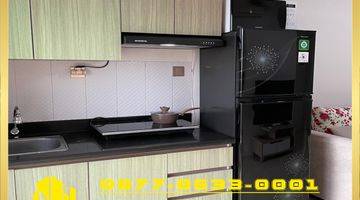 Gambar 3 Disewakan Cepat Apartemen 2Bedroom Madison Park Furnished