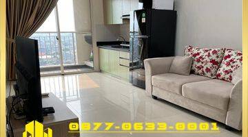 Gambar 1 Disewakan Cepat Apartemen 2Bedroom Madison Park Furnished