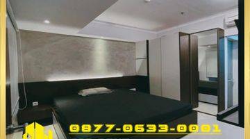 Gambar 3 Disewakan Apartemen Royal Mediterania 2+1BR Jadi 2BR Furnsihed