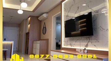 Gambar 3 Disewakan Apartemen Grand Madison 2bedroom Furnish Rapi Nego