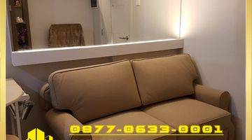 Gambar 1 Dijual Apartemen Madison Park 1bedroom Furnish, Nego Sampai Jadi