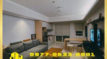 Gambar 1 Disewakan Apartemen Royal Mediterania 2+1BR Jadi 2BR Furnsihed