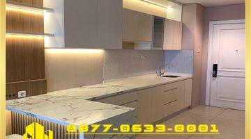 Gambar 4 Disewakan Apartemen Grand Madison 2bedroom Furnish Rapi Nego