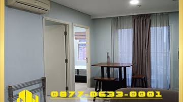 Gambar 2 Disewakan Apartemen Madison Park Type 2bedroom Furnish Nego