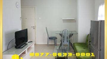 Gambar 1 Disewakan Apartemen Madison Park 2 Bedroom Furnish