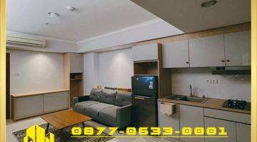 Gambar 2 Disewakan Apartemen Royal Mediterania 2+1BR Jadi 2BR Furnsihed