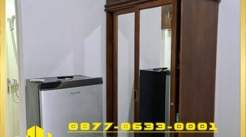 Gambar 1 Disewakan Apartemen Studio Madison Park Murah, Pertahun Perbulan