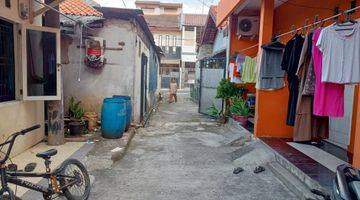 Gambar 5 Rumah kontrakan, hitung tanah aja di Jl. Buaran 3