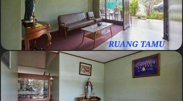 Gambar 1 Rumah 738 m2 arjuna tomang tanjung duren, jakarta barat 2 Lantai SHM Selatan