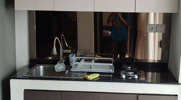 Gambar 3 Apartemen Royal Mediterania Garden 53m2 2BR Tidur Bagus Furnished