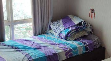 Gambar 5 Apartemen Royal Mediterania Garden 53m2 2BR Tidur Bagus Furnished