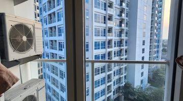 Gambar 5 Dijual Apartemen Gallery West Residences Bagus Semi Furnished 35 m2 1 BR BU