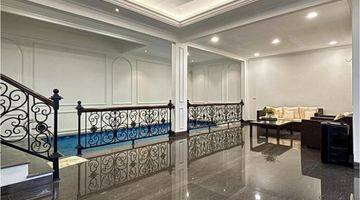 Gambar 3 Rumah Mewah American Classic Di Menteng Residence Bintaro