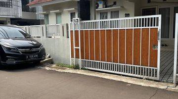 Gambar 1 Rumah Pamulang Siap Huni Dekat Pintu Tol Pamulang 2 Lantai