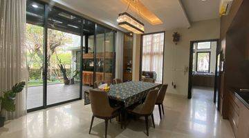 Gambar 3 Rumah Mewah Bsd Lance Wood Corner Boulevard