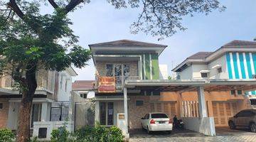 Gambar 1 Disewakan Cepat Rumah 2 Lantai Full Furniture Perumahan Grand Taruma Karawang Barat