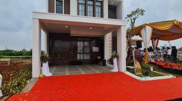 Gambar 1 Dijual Rumah Ready New Launching Kota Kertabumi Executive Residence Karawang Barat