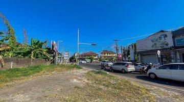 Gambar 2 Dijual tanah jln raya bypass Ngurah rai lokasi strategis 