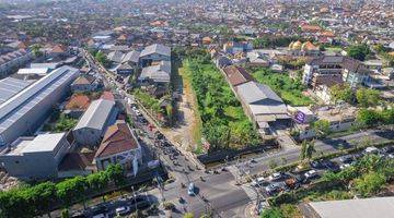 Gambar 5 Dijual tanah jln raya bypass Ngurah rai lokasi strategis 