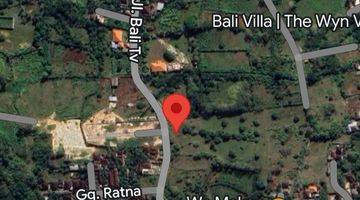 Gambar 1 FOR LEASEHOLD LAND KUTUH PANDAWA KUTA BALI 204 ARE