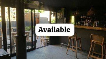 Gambar 5 FOR RENT CAFE RESTAURANT CANGGU 