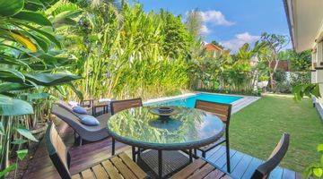 Gambar 5 For Rent Villa Canggu 2 Bedrooms Full Furnished 