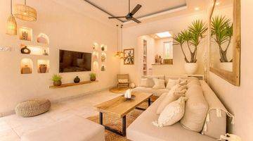 Gambar 3 For Rent Villa Canggu 2 Bedrooms Full Furnished 