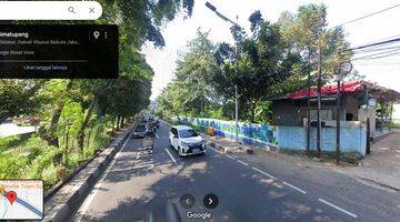 Gambar 2 Dijual Tanah Shgb Harga Dibawah Njop Luas 3,5 Ha Cocok Untuk Perkantoran Dan Komersil Lokasi Strategis Pinggir Jalan Tb Simatupang