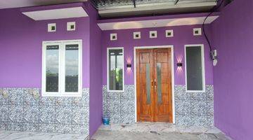 Gambar 3 Dijual Rumah di Batursari, Pucang gading, Mranggen SHM 