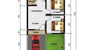 Gambar 4 Rumah Baru Cluster Mewah Semarang Barat BSB Ngaliyan  