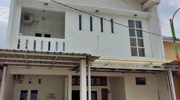 Gambar 1 Dijual Rumah 2 Lantai SHM Tembalang Banyumanik Semarang