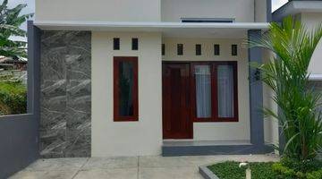 Gambar 5 Rumah Cluster Banyumanik Pudakpayung Premium View Kota