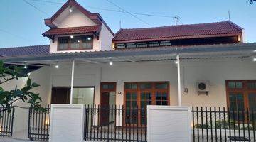 Gambar 2 Dijual Rumah 2 Lantai Sudah Renovasi Lamper Peterongan Semarang