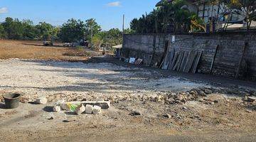 Gambar 2 Lahan Tanah Bagus Dekat Pantai Balangan