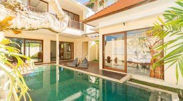 Gambar 5 Villa Modern Minimalis 2 Lantai, Ungasan, Badung, Bali, Dijual