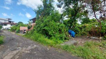 Gambar 1 Tanahh Baguss Lingkungan Villa Di Semat, Berawa, Canggu