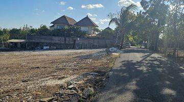 Gambar 1 Lahan Tanah Bagus Dekat Pantai Balangan