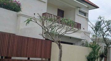 Gambar 1 Villa Modern Minimalis 2 Lantai, Ungasan, Badung, Bali, Dijual