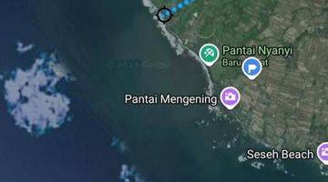 Gambar 5 Tanah Bagus Untuk Kavling Villa Atau Private Villa Di Dekat Pantai Nyanyi