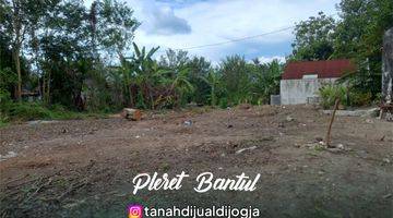 Gambar 2 Tanah Dekat Kampus Uad di Pleret Bantul Jogja Siap Bangun