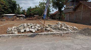 Gambar 1 Rumah Dekat Kampus Uad di Jl Imogiri Timur Km 12 Siap Bangun