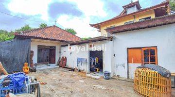 Gambar 1 Tanah, Land 250m2 Free Building, Just Walking To Jimbaran Beach, Bali